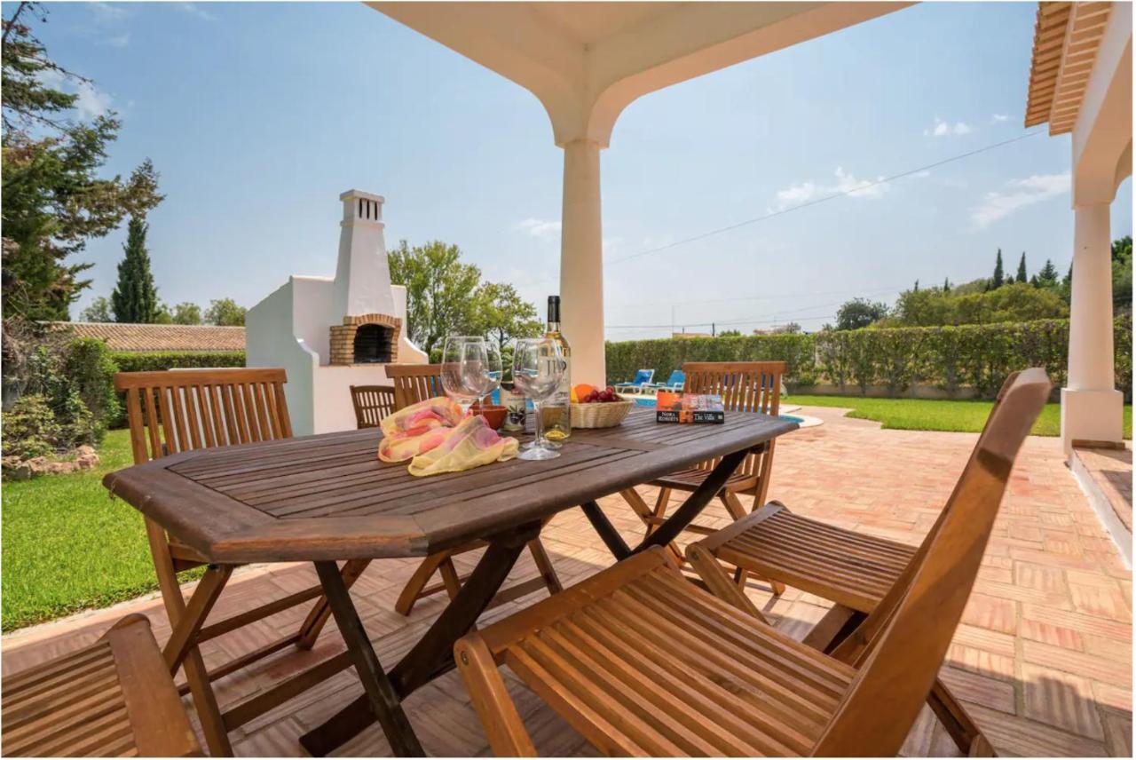 Villa Alegria Loule Exterior photo